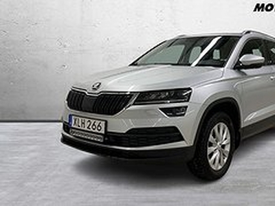 Skoda Karoq 2.0 TDI 150hk 4x4 p-värmare/Dragpaket