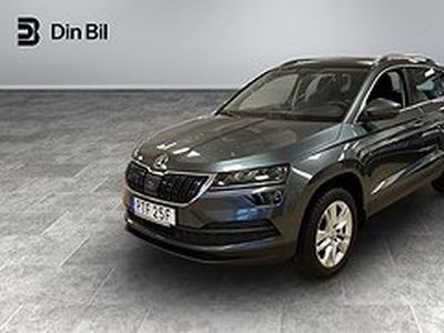 Skoda Karoq Ambition 1,0 TSI 115Hk Life Ed Drag