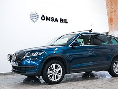 Skoda Kodiaq 2.0 TDI 4x4 Businessline Navi Canton Alcantara