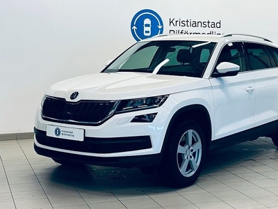 Skoda Kodiaq2.0 TDI 4x4 Businessline Nav,Drag,Värmare,V-hjul 2018, SUV