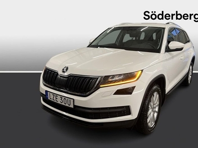 Skoda KodiaqStyle TDI 190 4x4 DSG 2020, SUV