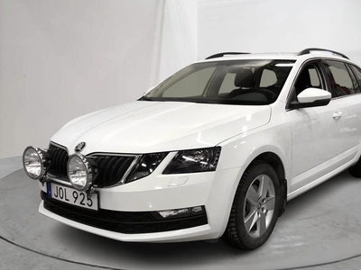 Skoda Octavia III 2.0 TDI Combi 4x4 (150hk)