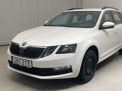 Skoda Octavia III 2.0 TDI CR Combi 4x4 (150hk)