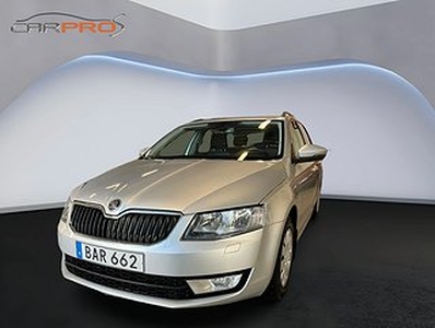 Skoda Octavia Kombi 1.2 TSI Plus Euro 5