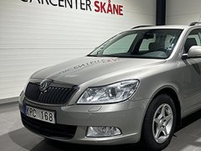 Skoda Octavia Kombi 1.4 TSI Euro 5