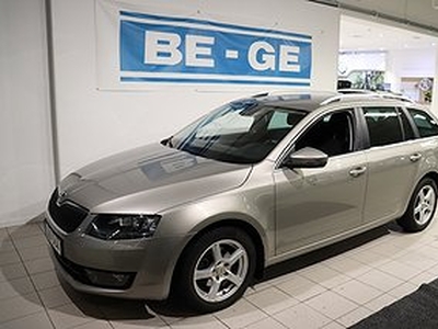 Skoda Octavia Kombi Combi Elegance TSI 140