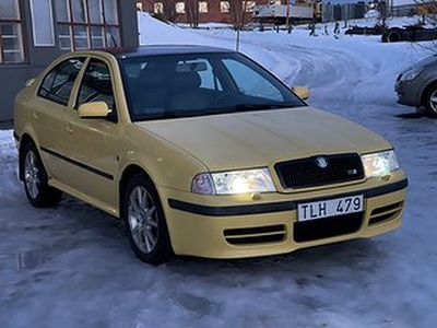 Skoda Octavia Tour 1.8 T RS