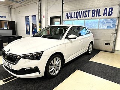 Skoda Scala 1.0 TSI Style 110hk Sensorer Apple Carplay