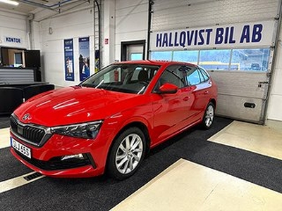 Skoda Scala 1.0 TSI Style Drag Backkamera Carplay 110hk