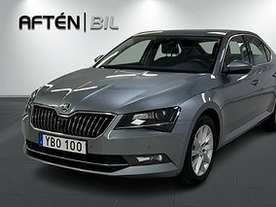 Skoda Superb 1.4 TSI DSG Superb Style Nyservad