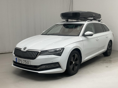 Skoda Superb 1.4 TSI PHEV Kombi (218hk)