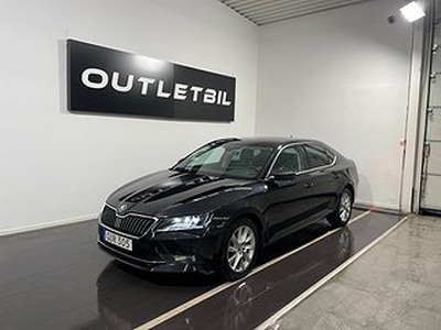 Skoda Superb 2.0 TDI 4x4 Style/Businessline/Drag/190hk