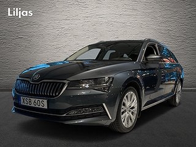 Skoda Superb iV Kombi Combi Style 1,4 TSI