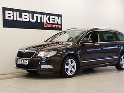 Skoda Superb Kombi 2.0 TDI Aut 4x4 Drag Pano Navi 7,99%