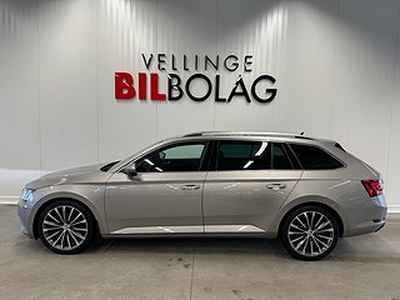 Skoda Superb Kombi 2.0 TDI Automat Canton L&K