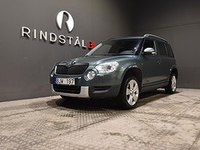 Skoda Yeti 1.2 TSI 105 HK DSG DRAG M&K PDC 12500MIL 17