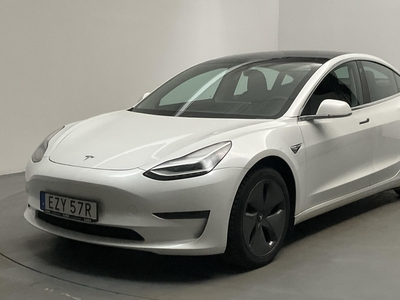 Tesla Model 3 Long Range Dual Motor AWD