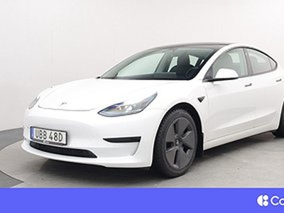 Tesla Model 3 Standard Range Plus Refresh AP Pano V-Hjul