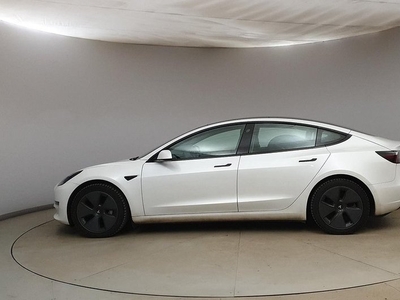 Tesla Model 3Long Range AWD 1 äg Sv-såld 2021, Halvkombi