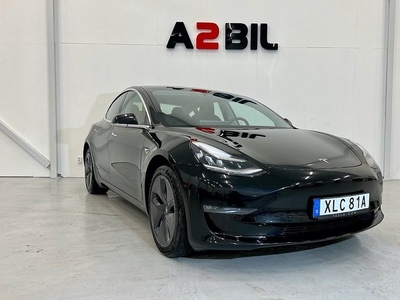 Tesla Model 3Long Range AWD Dual Motor Autopilot V-Hjul 2019, Halvkombi