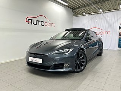 Tesla Model S 100D 525HK Long Range AWD CCS Panorama