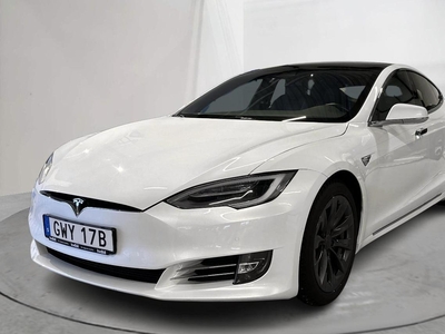 Tesla Model S Dual Motor Long Range AWD