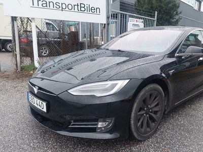 Tesla Model S100D Autp 2.5 Panorama S V 2018, Sedan