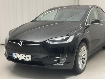 Tesla Model X 100D