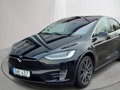 Tesla Model X 75D