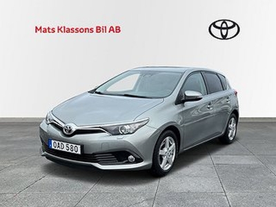 Toyota Auris 1.2T 5D MD/S Intense Automat, Vinterhjul