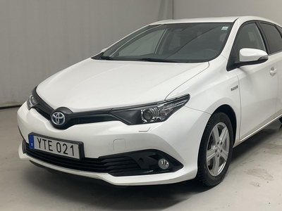 Toyota Auris 1.8 HSD 5dr (99hk)