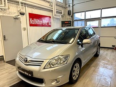 Toyota Auris 5-dörrar 1.4 D-4D Euro 4