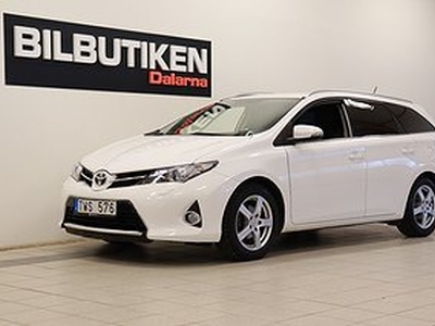 Toyota Auris Touring Sports 1.6 Aut Drag M-värm 132hk 7,99%