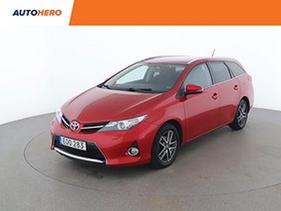 Toyota Auris Touring Sports 1.6 Valvematic / Backkamera