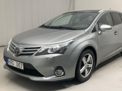 Toyota Avensis 2.2 D-4D Kombi (150hk)