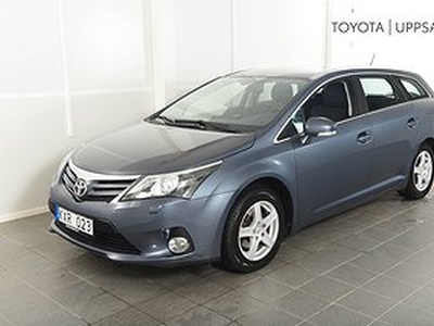 Toyota Avensis Kombi 2.0 Business B1 Drag M-värmare