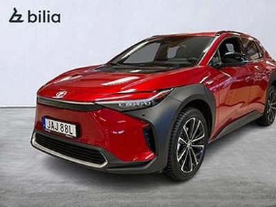 Toyota bZ4X 71.4 kWh AWD EXECUTIVE 20 ALUFÄLGAR