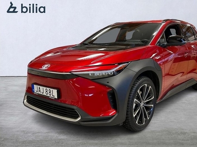 Toyota bZ4X71.4 kWh AWD EXECUTIVE 20 ALUFÄLGAR 2023, SUV