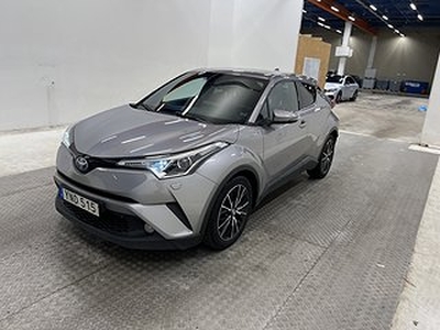 Toyota C-HR Hybrid 122hk X-Edition Teknik JBL Kamera Skinn