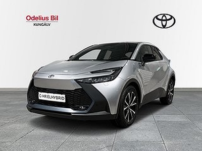 Toyota C-HR Hybrid 1.8 Elhybrid Style SNABB LEV