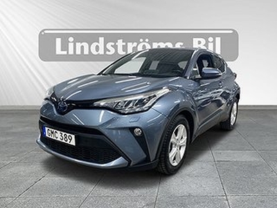 Toyota C-HR Hybrid 1,8 ELHYBRID X-EDITION VINTERHJUL