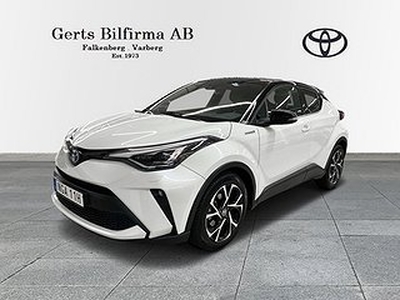 Toyota C-HR Hybrid CVT E6 X-ed Teknikpkt. JBL Bi-tone Drag