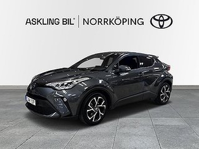 Toyota C-HR Hybrid X-Edition