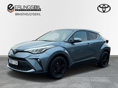 Toyota C-HR HYBRID X-EDITION V-HJUL APPROVED USED TKG