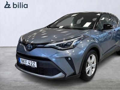 Toyota C-HRHybrid 2,0 x-edition JBL teknikpaket bi-tone 2020, SUV