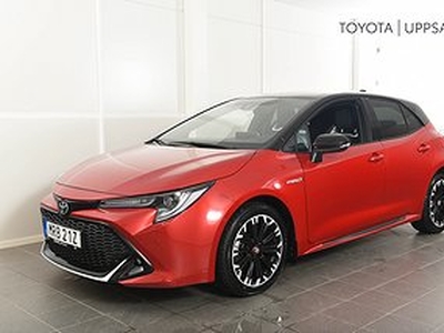 Toyota Corolla 1.8 Elhybrid GR-S Teknikpaket Bi-Tone