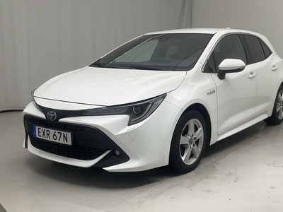 Toyota Corolla 1.8 Hybrid 5dr (122hk)