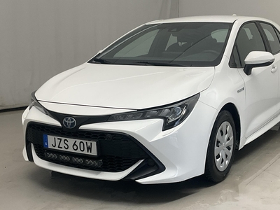 Toyota Corolla 1.8 Hybrid 5dr (122hk)