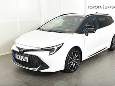 Toyota Corolla Kombi 1.8 Elhybrid GR Sport 140hk