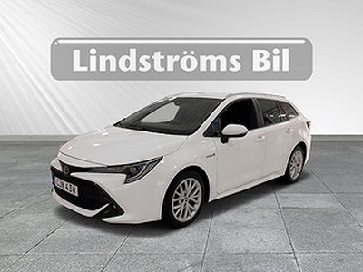 Toyota Corolla Touring Sports Hybrid 1,8 STYLE, SPI, V-HJUL, MOTORVÄRMARE